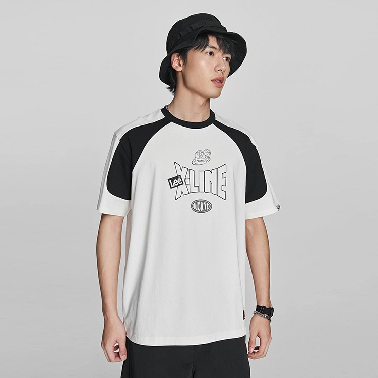Lee X SS24 OversizeT