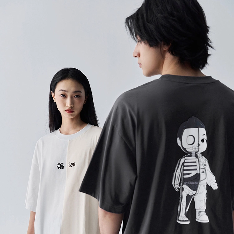 Lee x Mighty Jaxx T