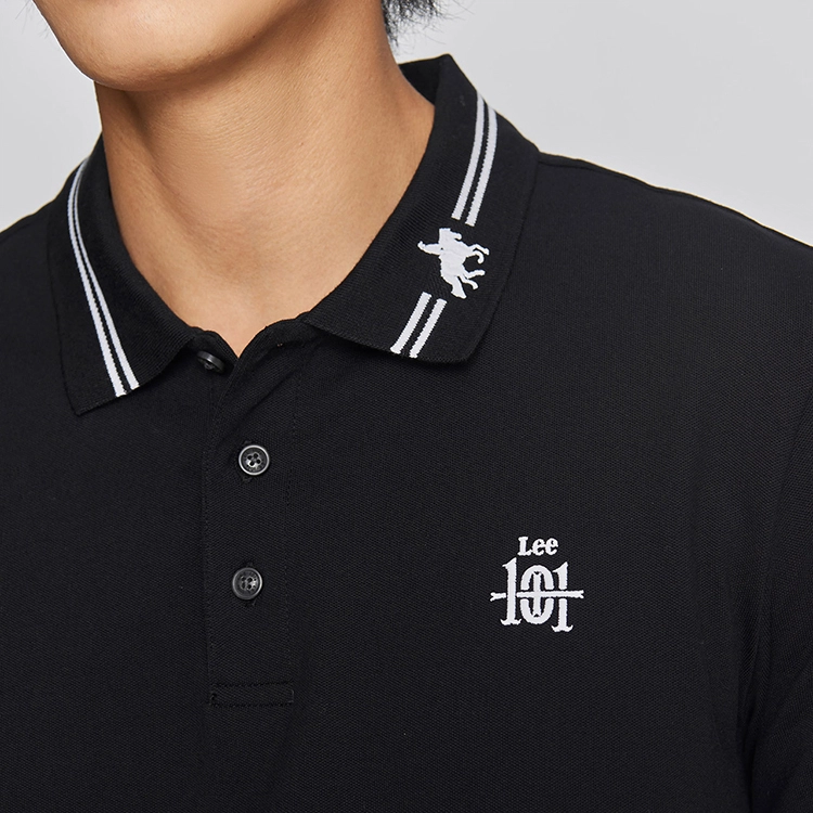Lee SS25 LogoPolo