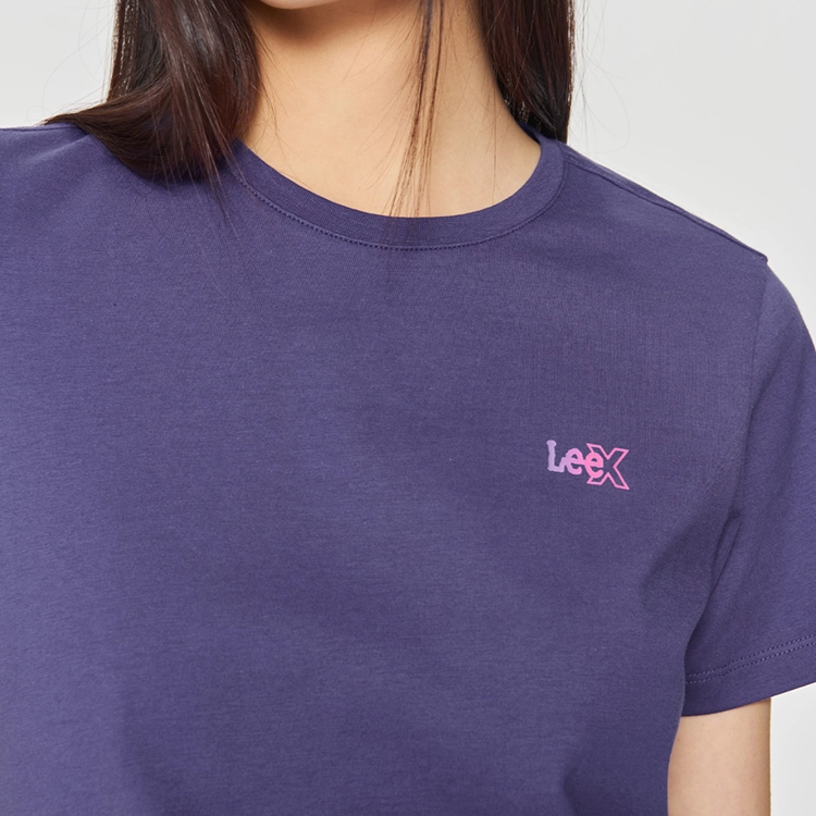Lee Lee LogoT SS25 T