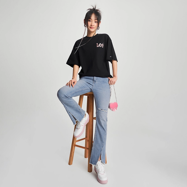 Lee SS24 LogoT