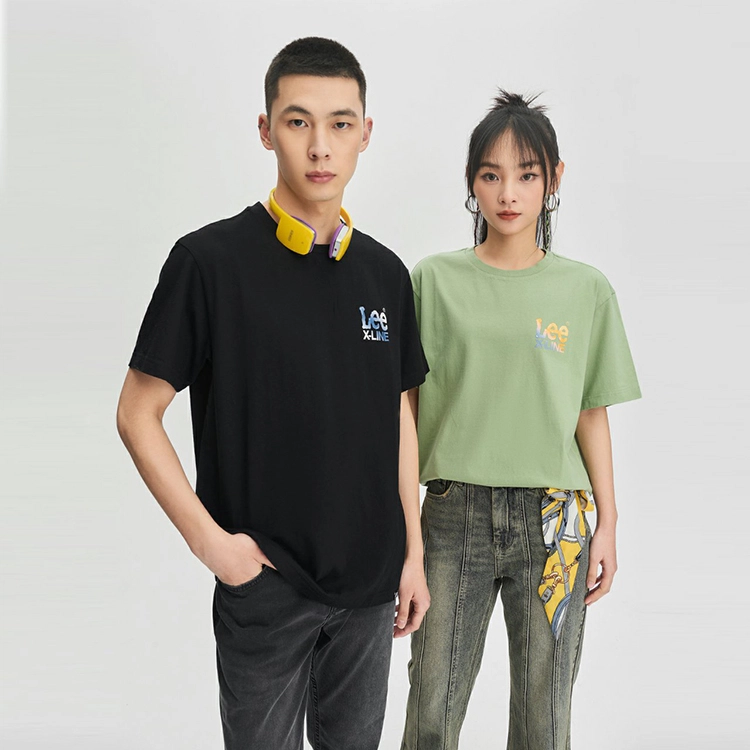 Lee SS24 LogoT