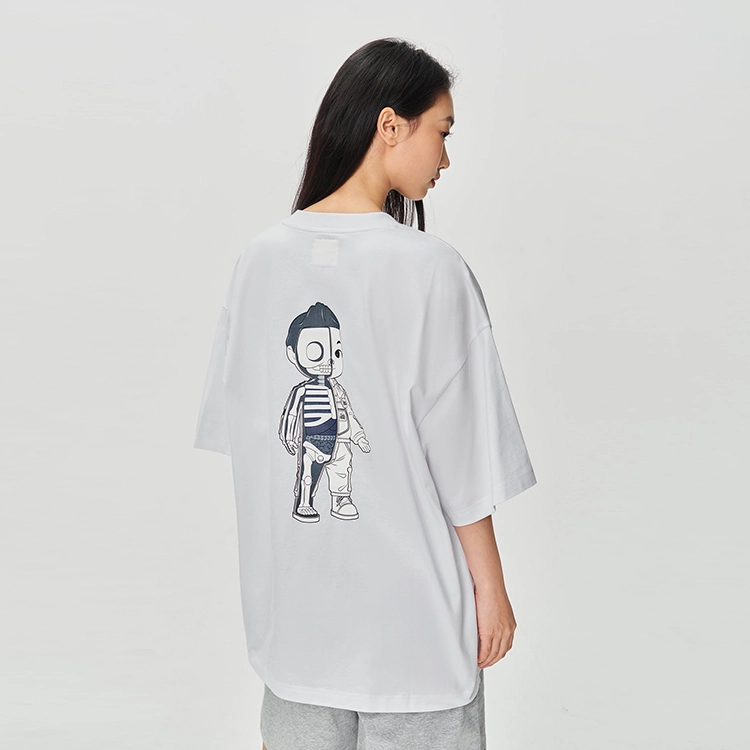 Lee x Mighty Jaxx T