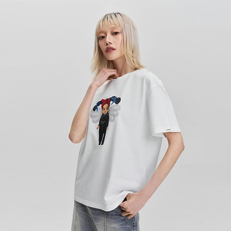 Lee X ANGEL CHEN SS24 OversizeT