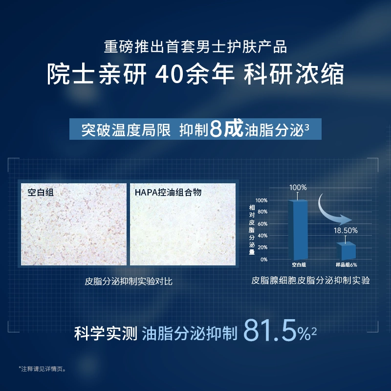 凌博士 净透水乳 护肤套装 补水保湿控油清爽清洁