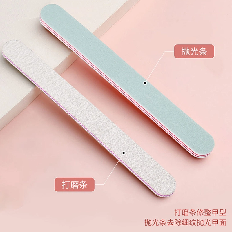 悦语 去死皮美甲工具 专业修甲