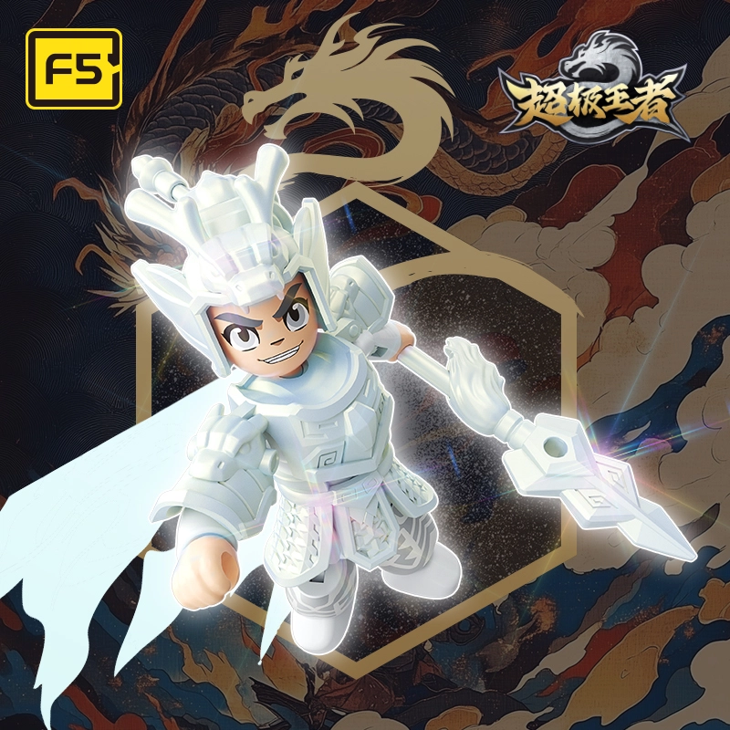F5() x JAKI 9