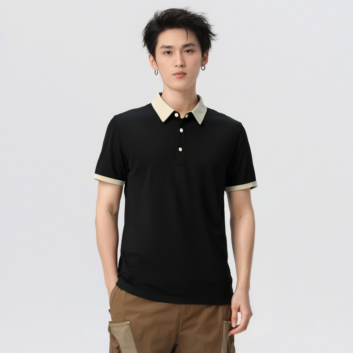 SIFLYTO cleanfitPOLO