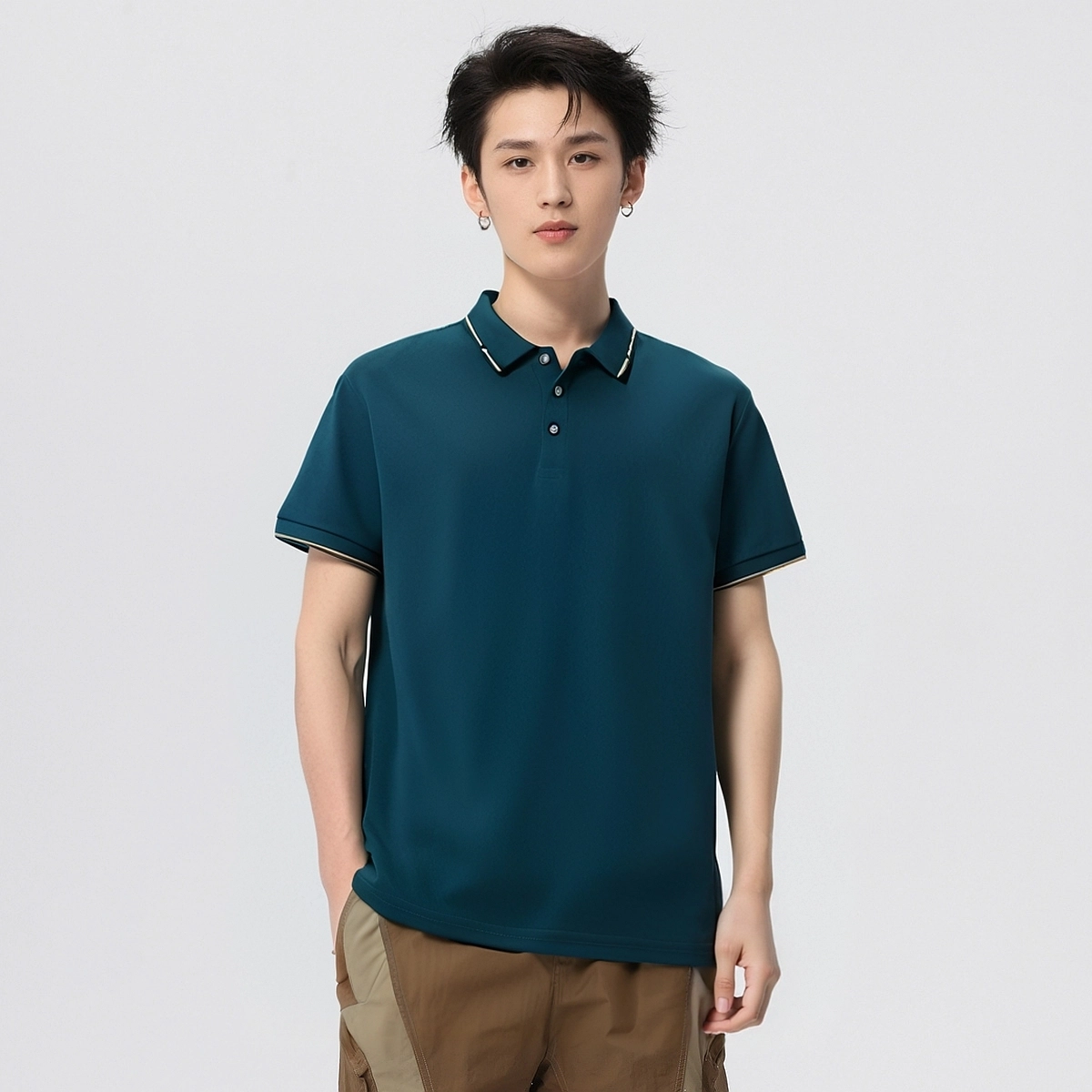 SIFLYTO cleanfitPOLO