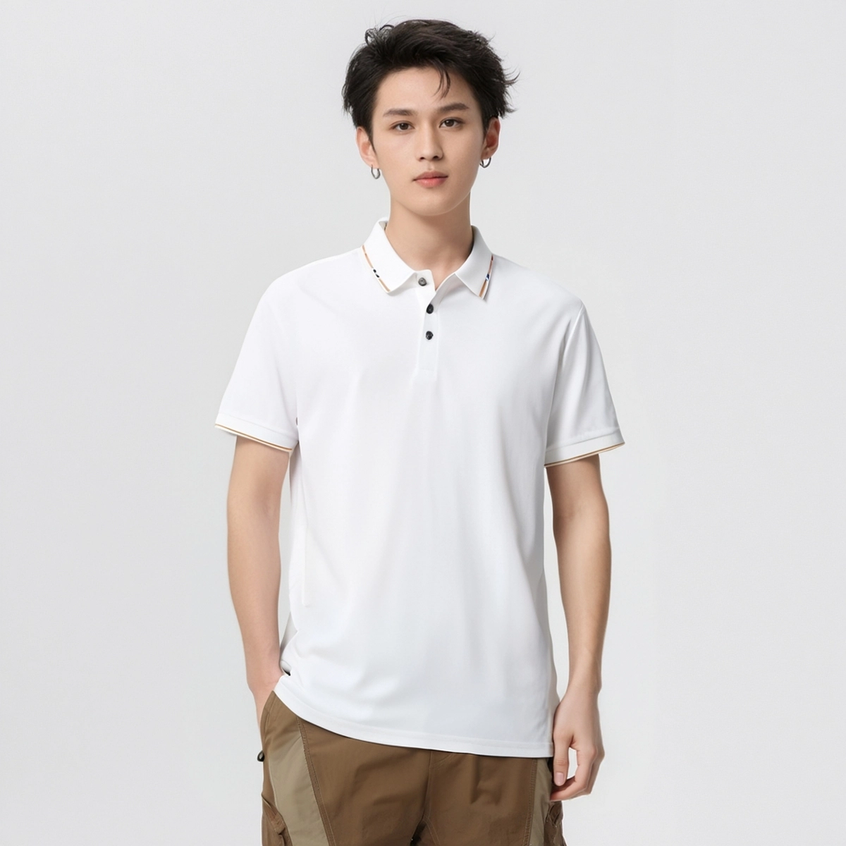 SIFLYTO cleanfitPOLO