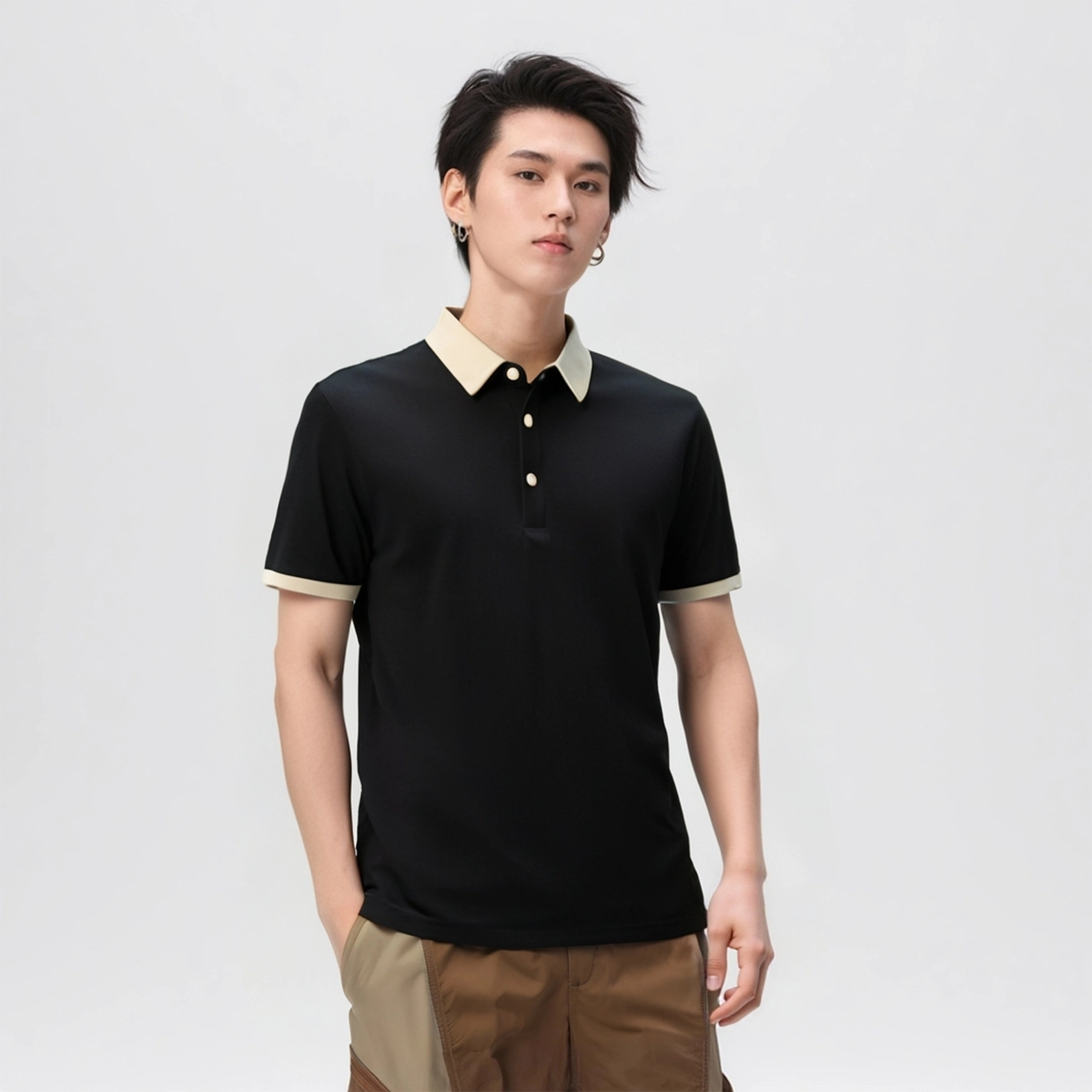 SIFLYTO cleanfitPOLO
