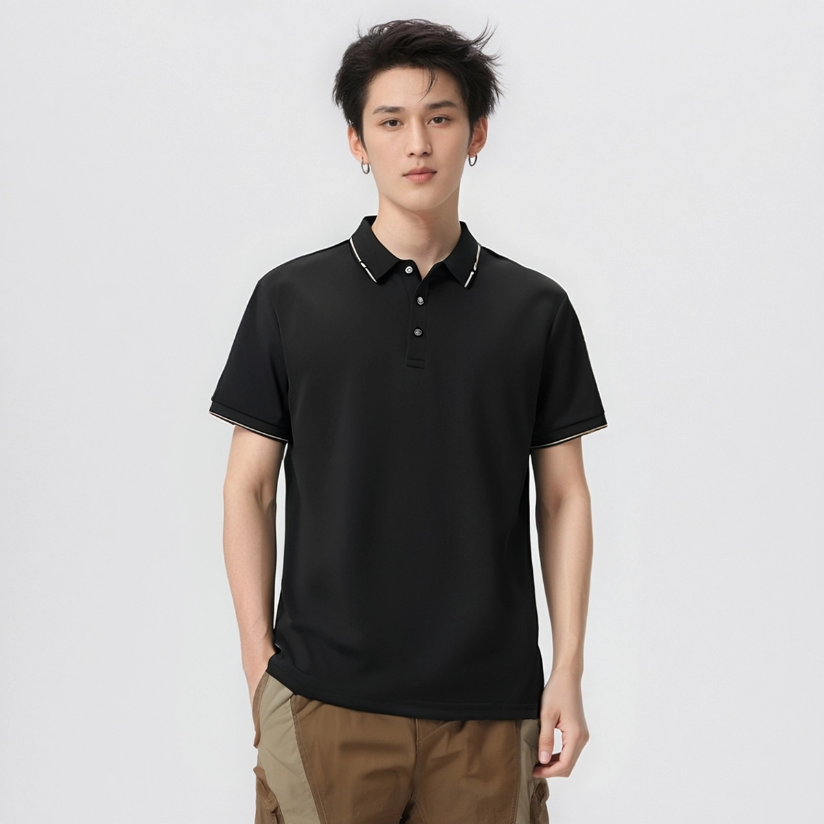 SIFLYTO cleanfitPOLO