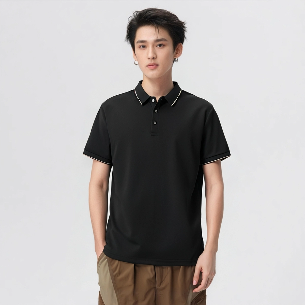 SIFLYTO cleanfitPOLO