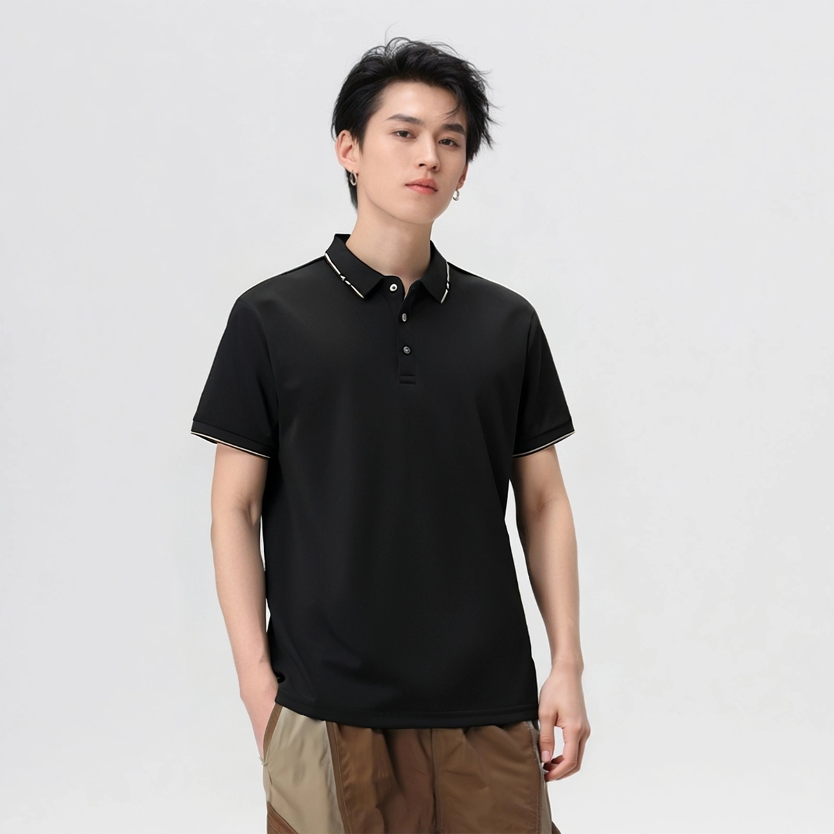 SIFLYTO cleanfitPOLO