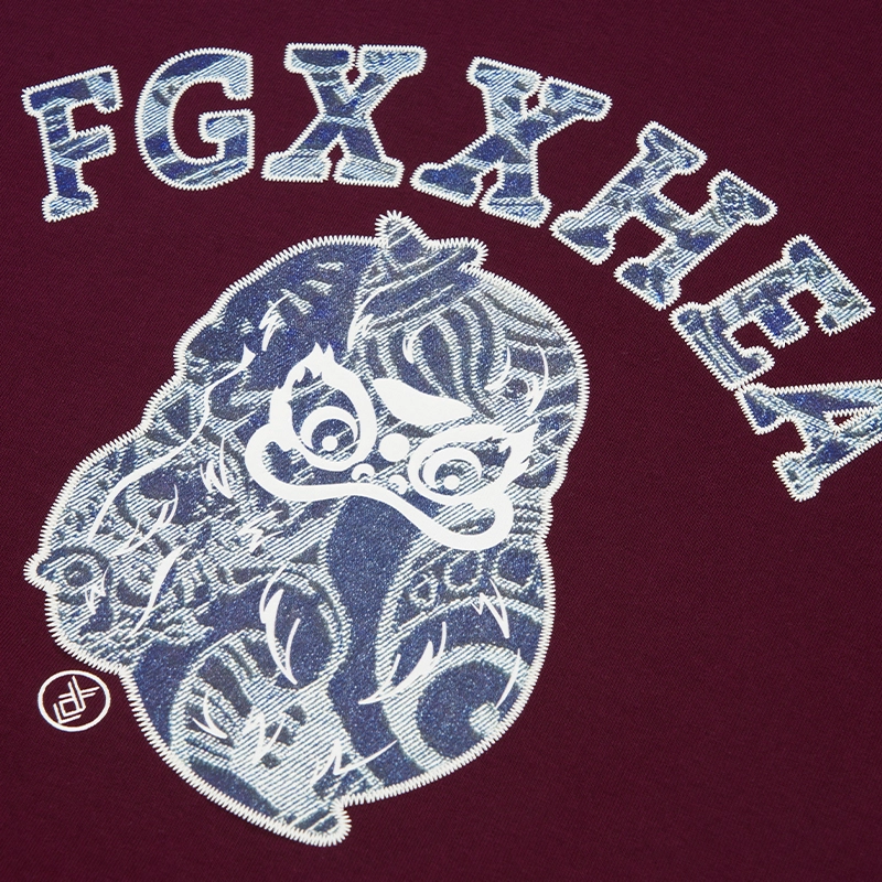 HEA x fingercroxx T