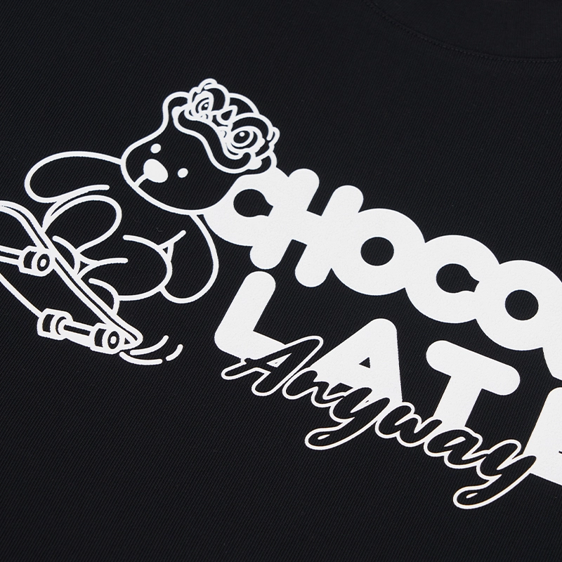 HEA x i.tCHOCOOLATE T