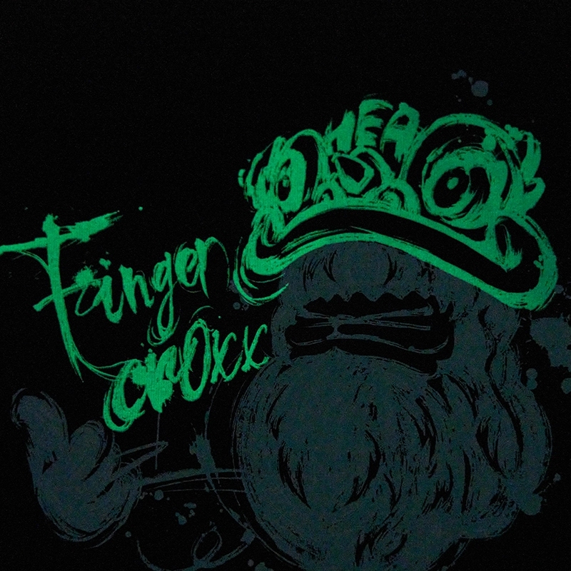 HEA x fingercroxx T