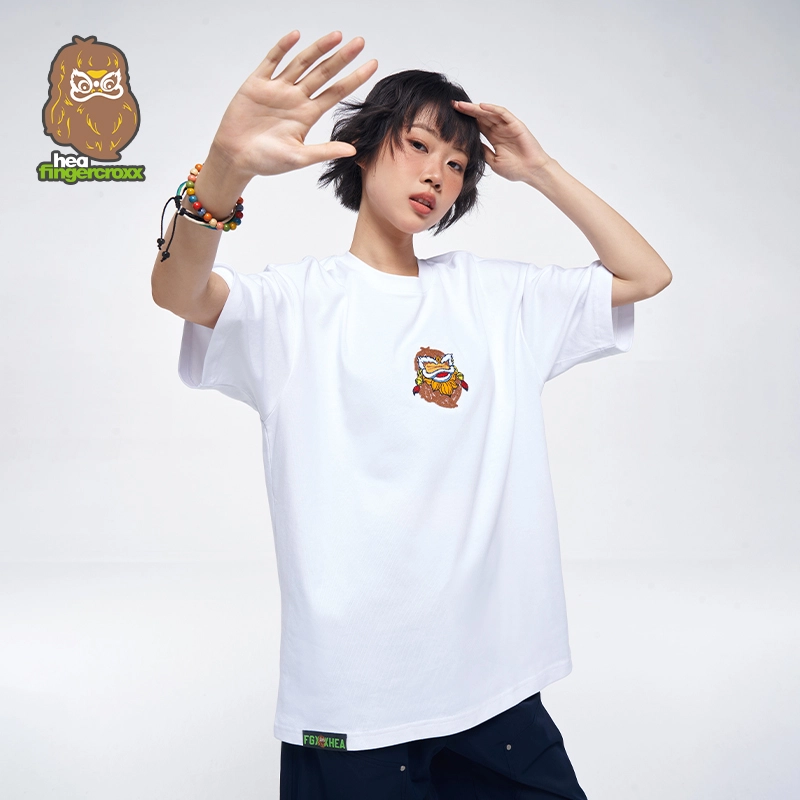 HEA x fingercroxx T