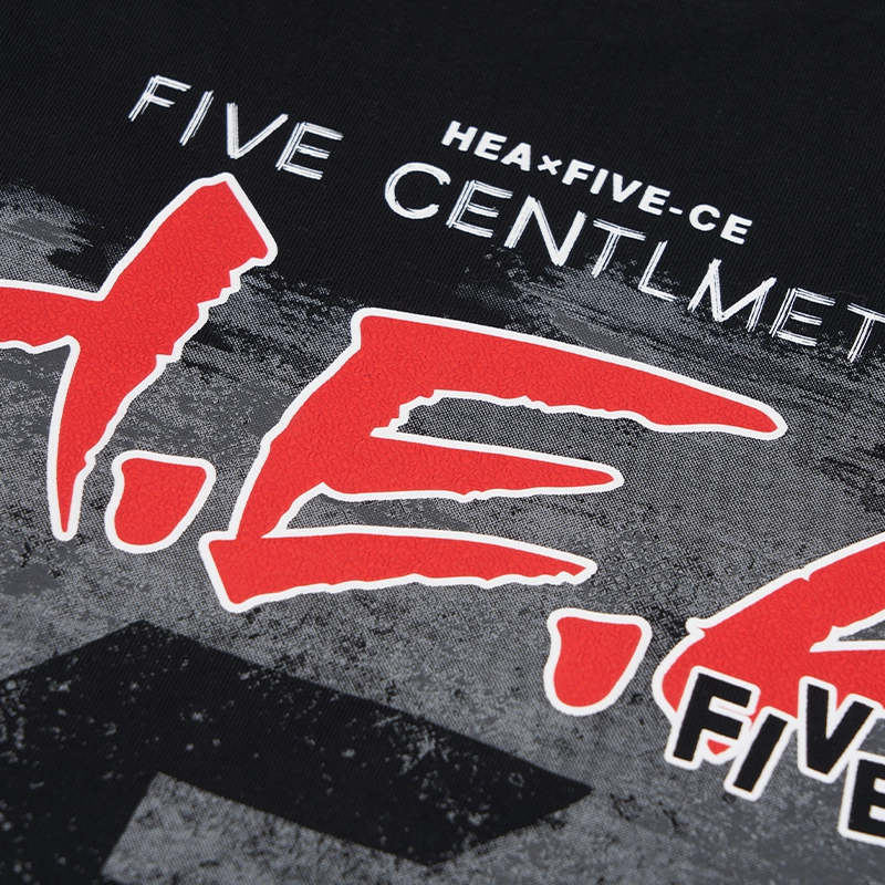 HEA x five cm T