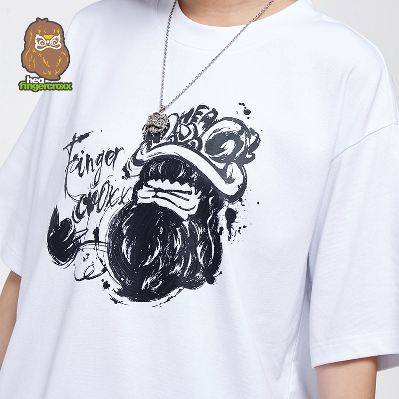 HEA x fingercroxx T