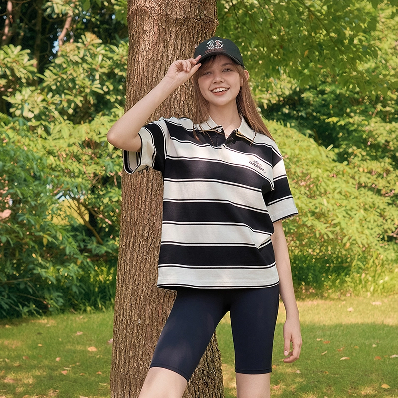 CANOTWAIT_ ROSY DOEDIANXCANOTWAIT_Polo