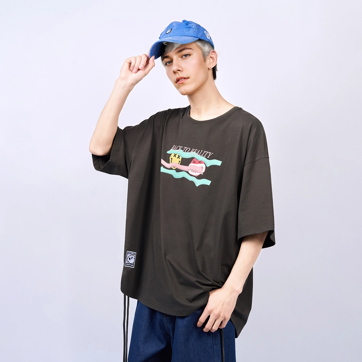 CANOTWAIT_ x SMILEY T
