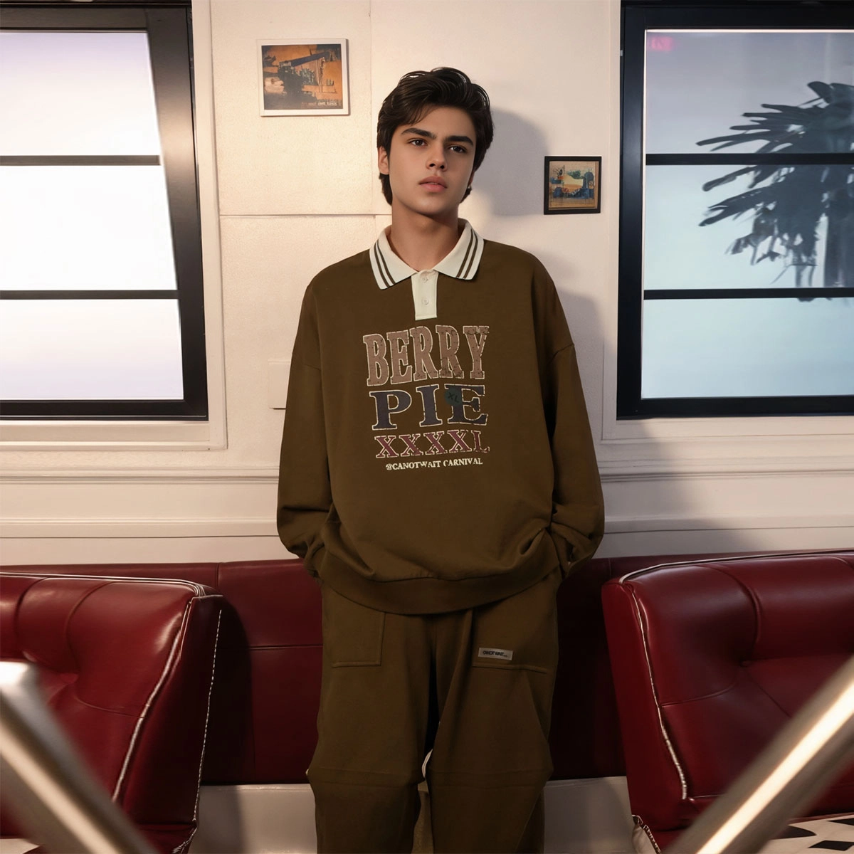 CANOTWAIT_ Polo