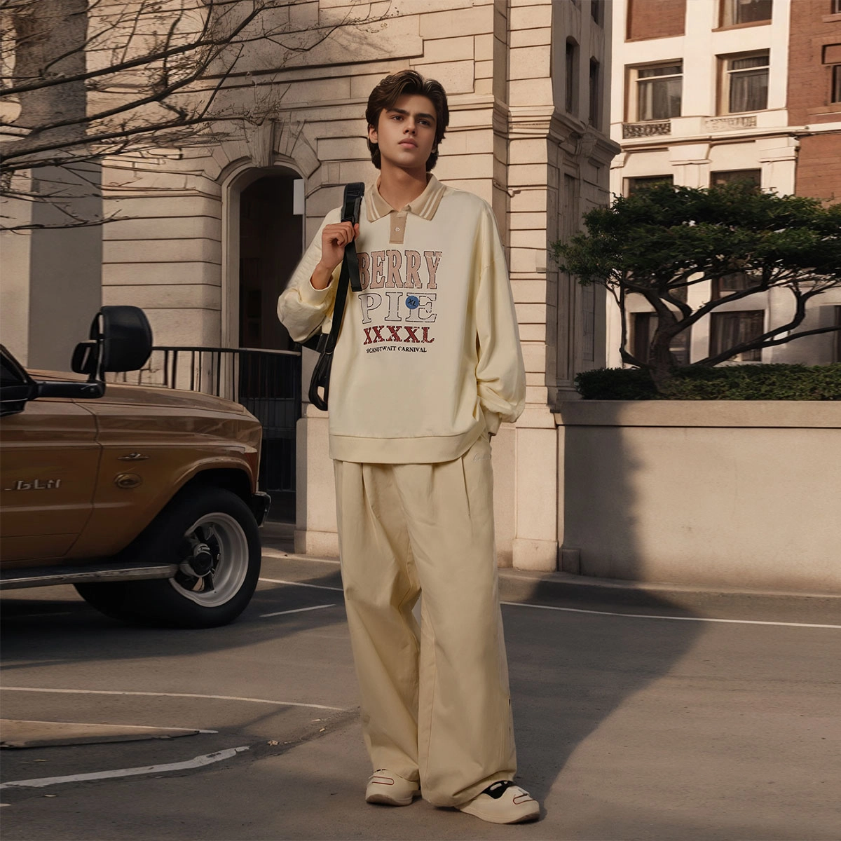 CANOTWAIT_ Polo