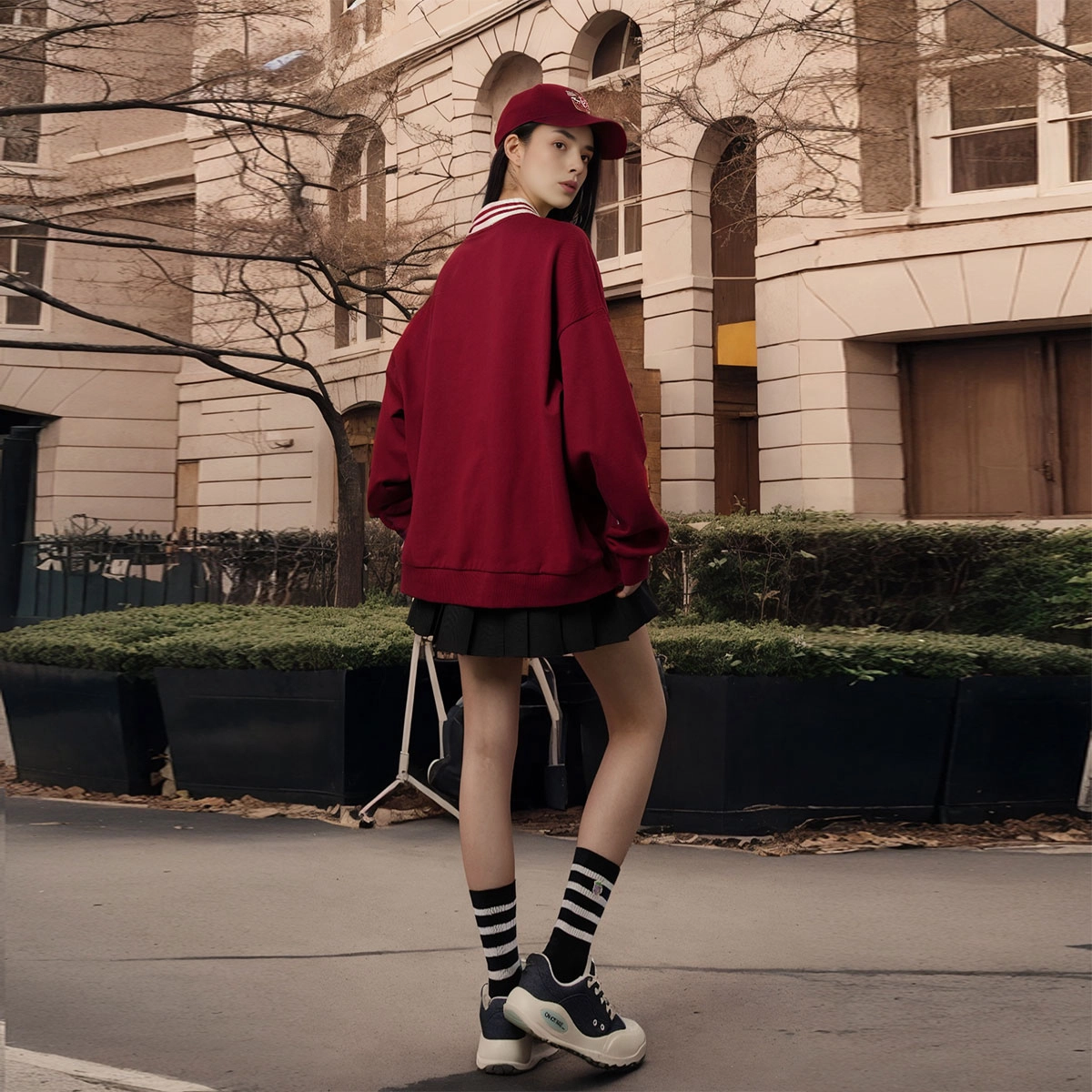 CANOTWAIT_ Polo