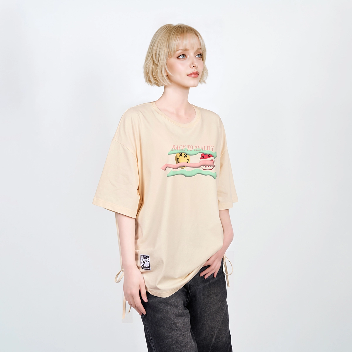 CANOTWAIT_ x SMILEY T
