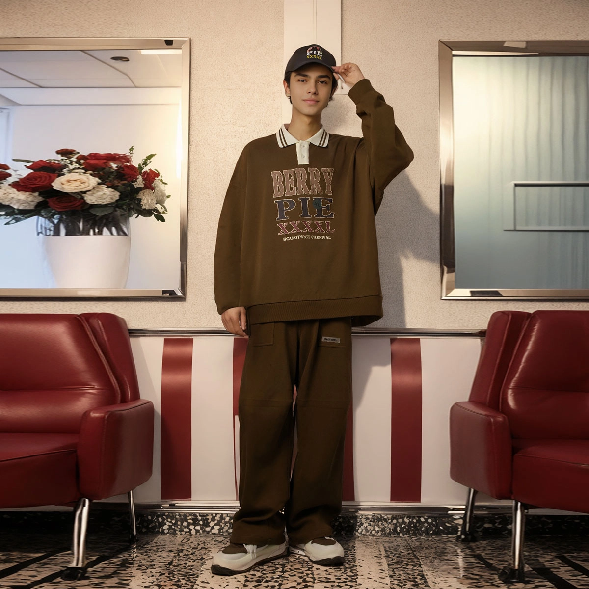 CANOTWAIT_ Polo