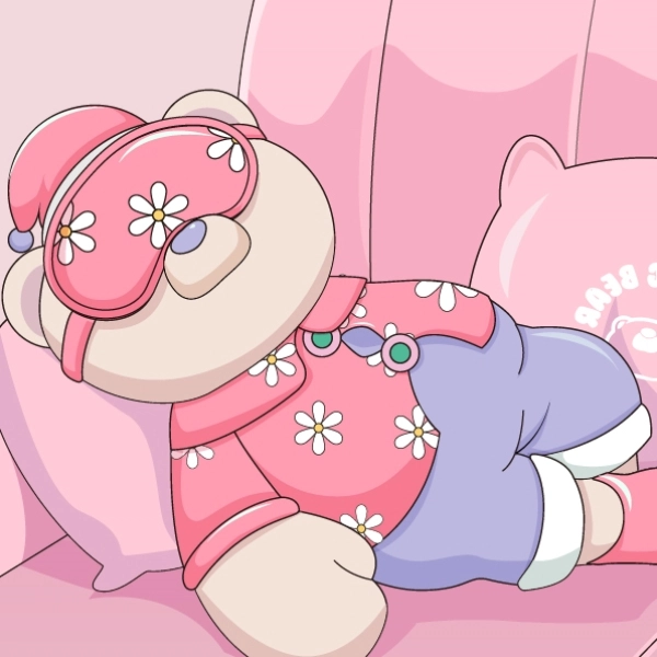 dido Y20 X Boring Bear -