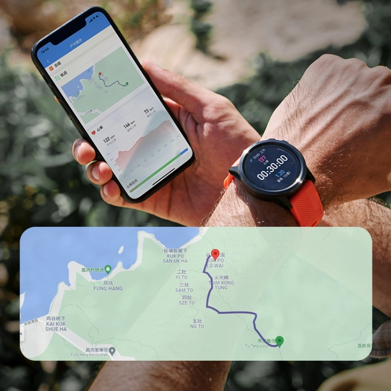 dido S3 - GPS