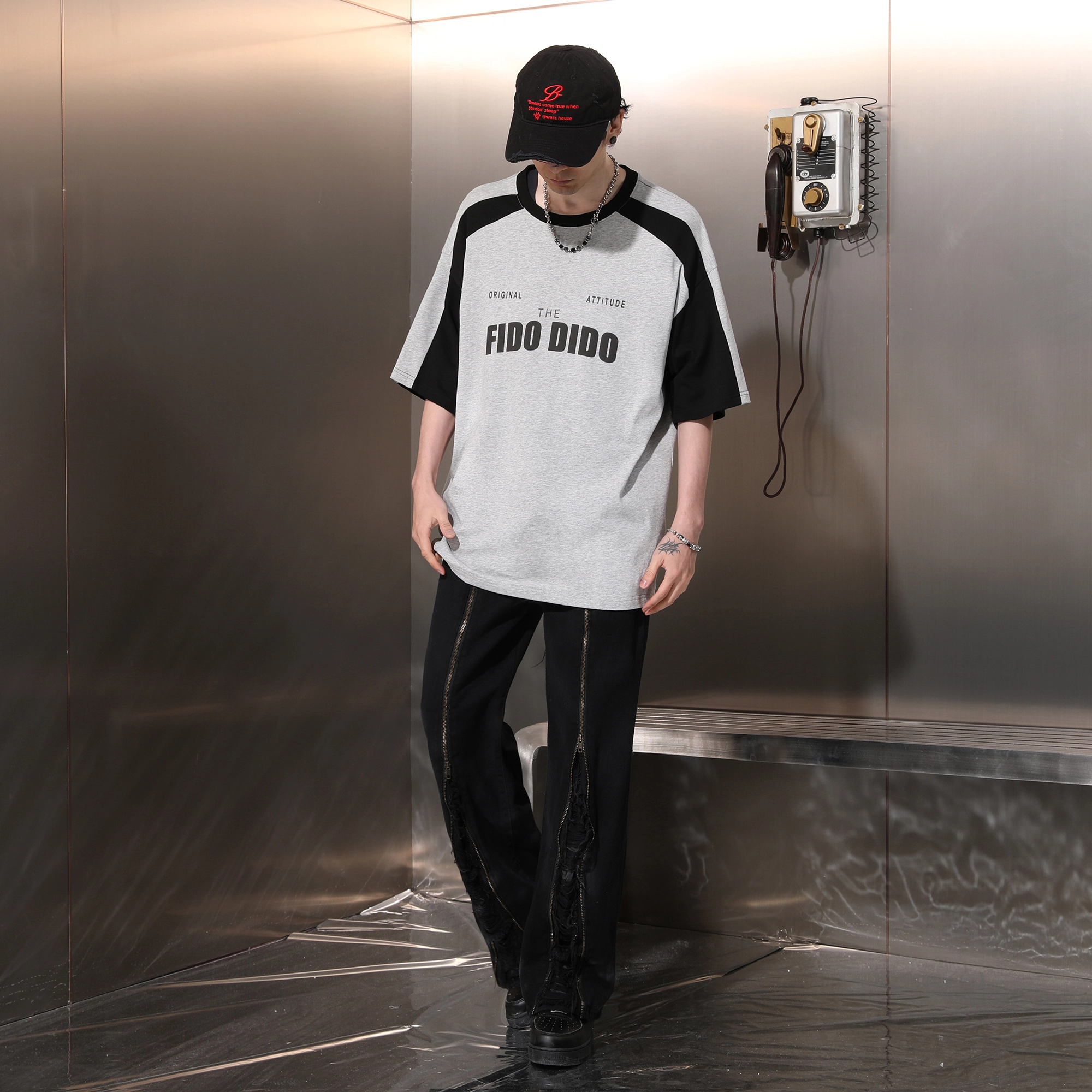 FIDO DIDO T