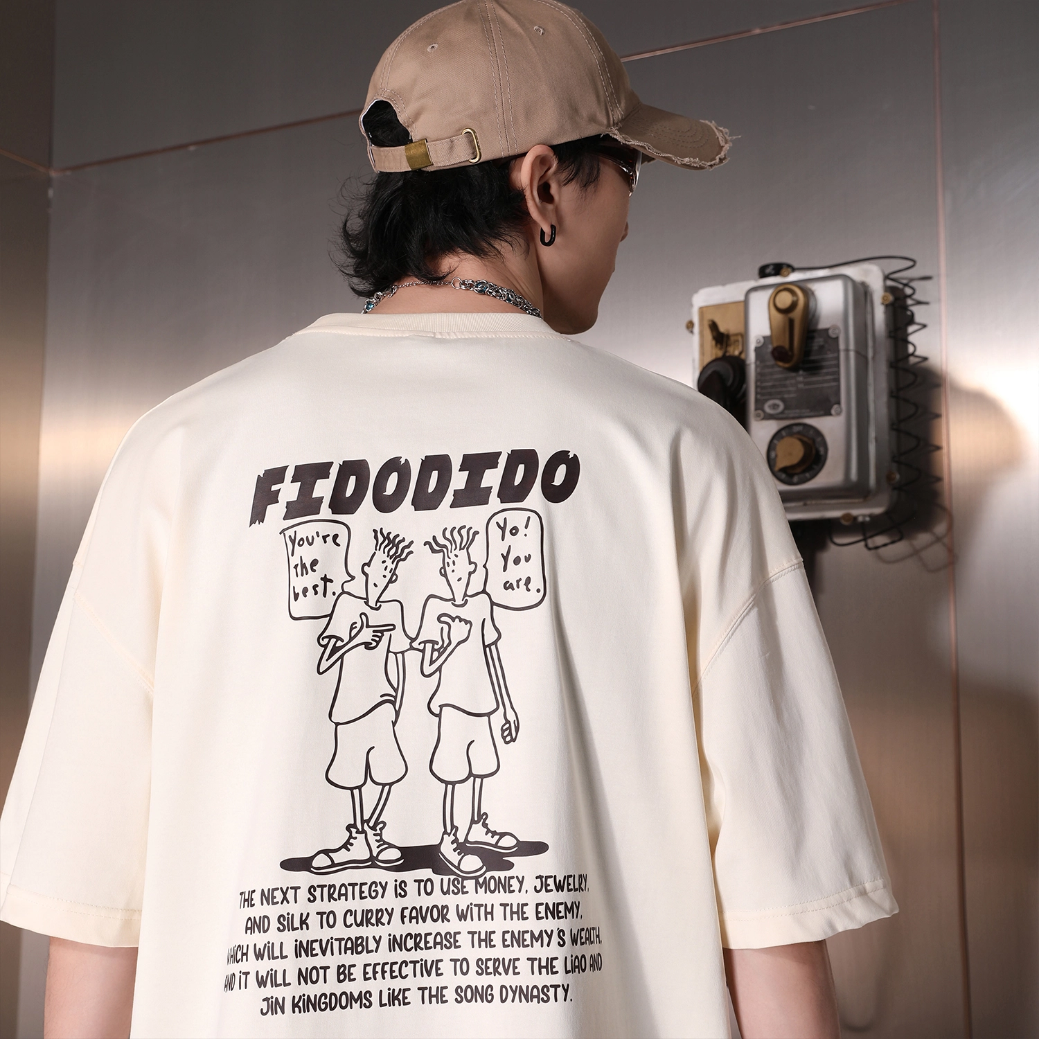 FIDO DIDO LogoT