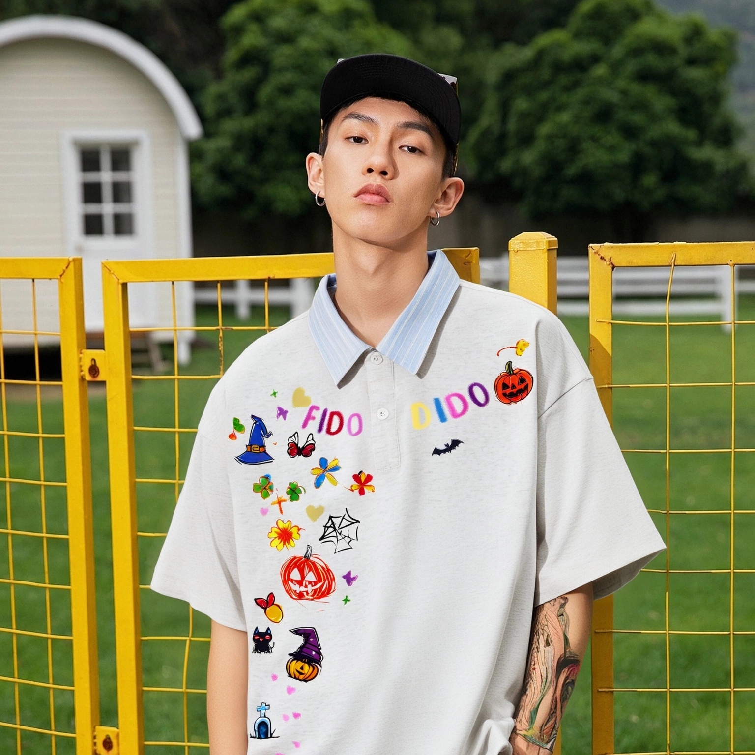 FIDO DIDO Polo