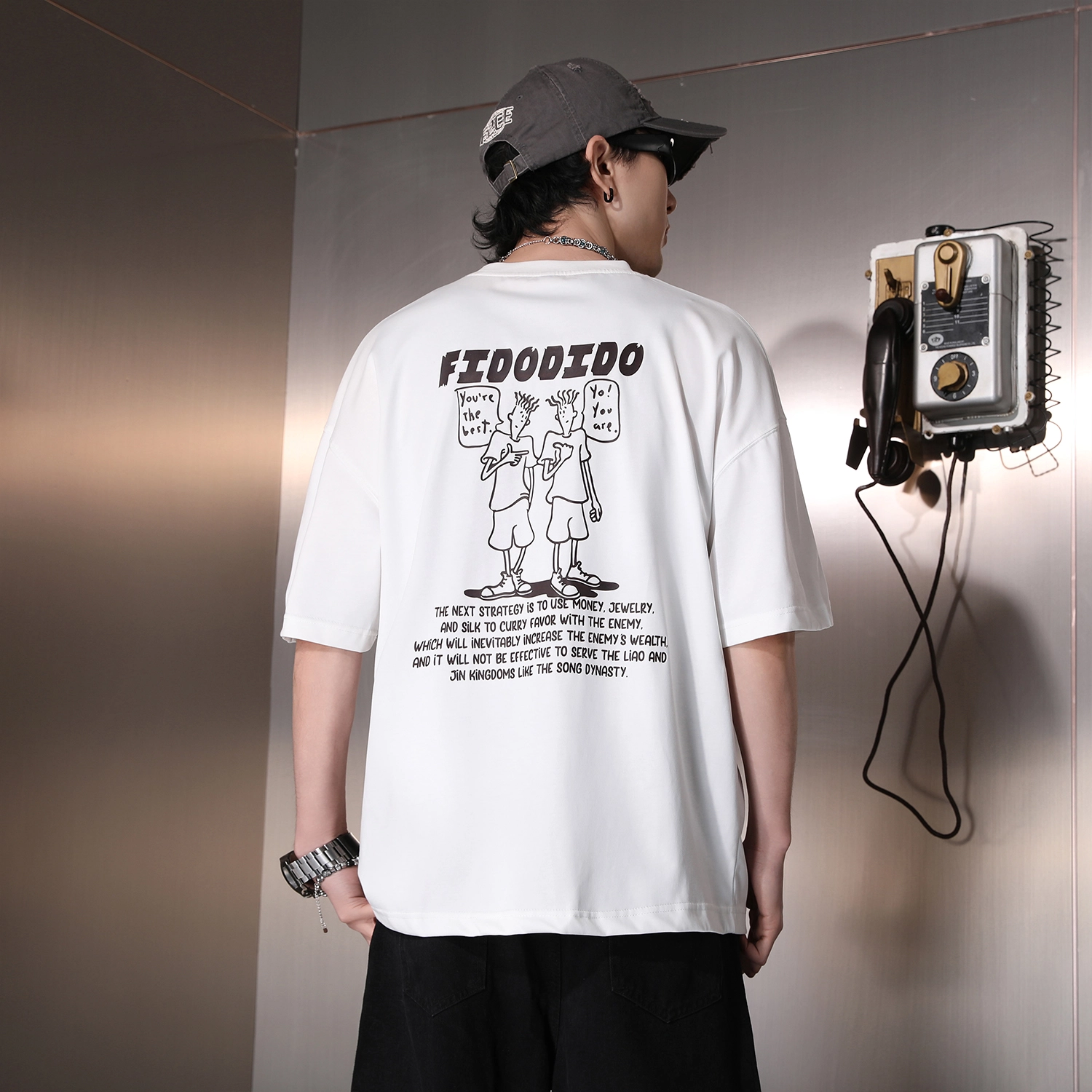 FIDO DIDO LogoT