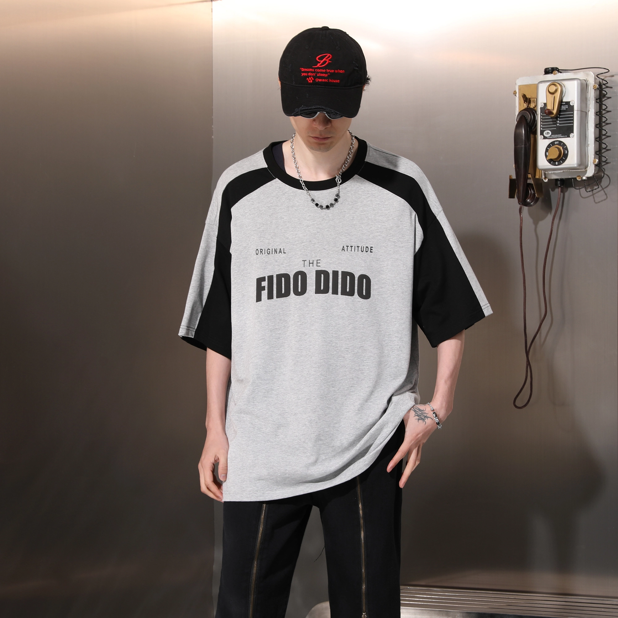 FIDO DIDO T