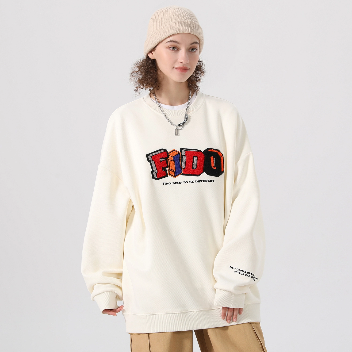 FIDO DIDO Logo