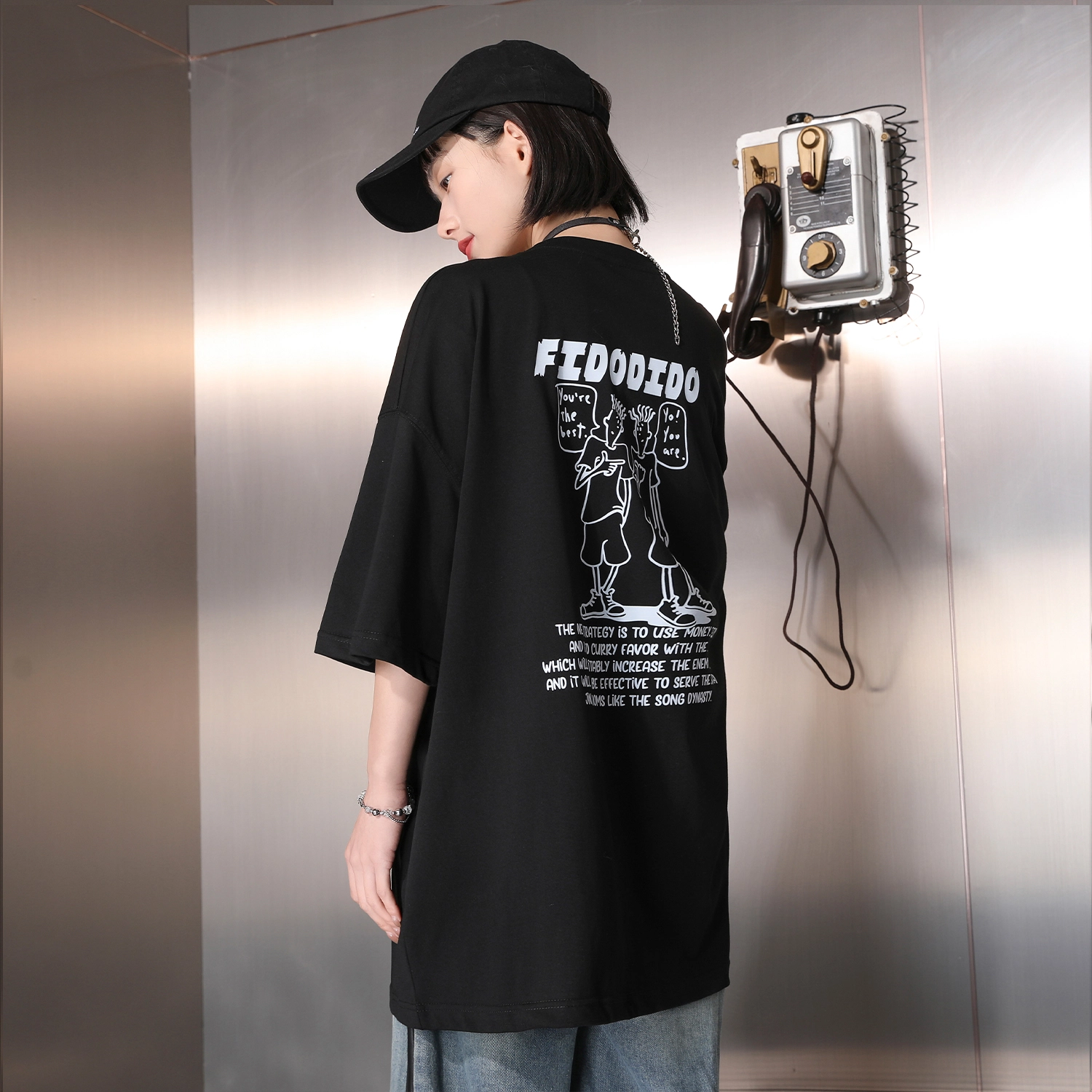 FIDO DIDO LogoT