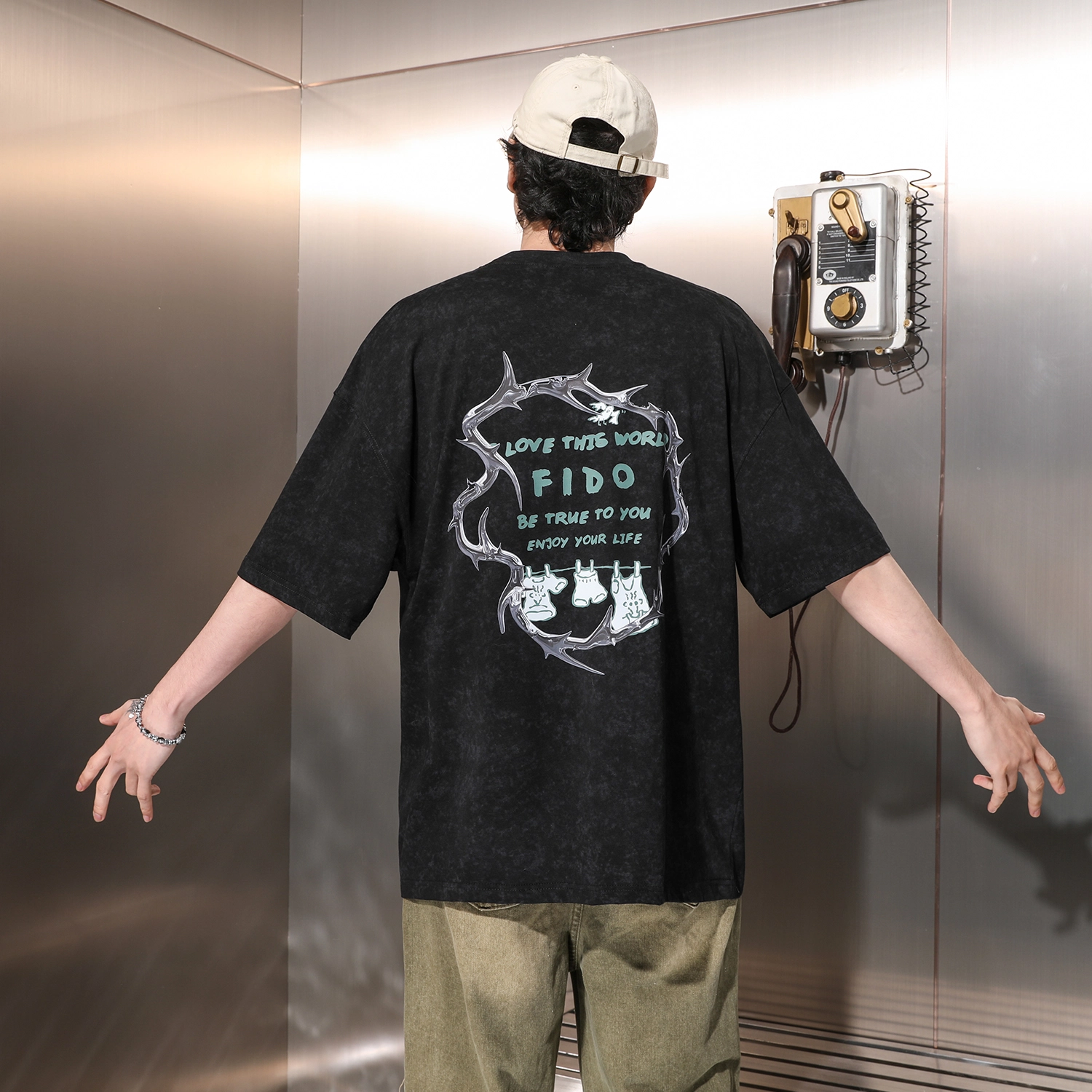 FIDO DIDO T
