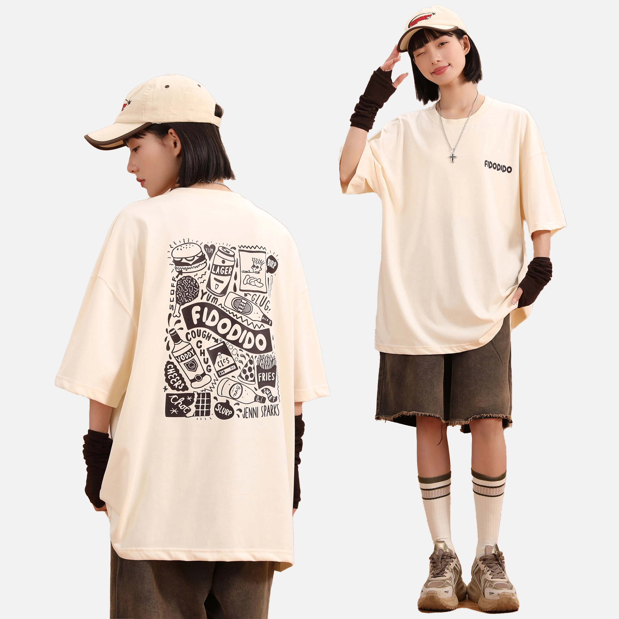 FIDO DIDO T
