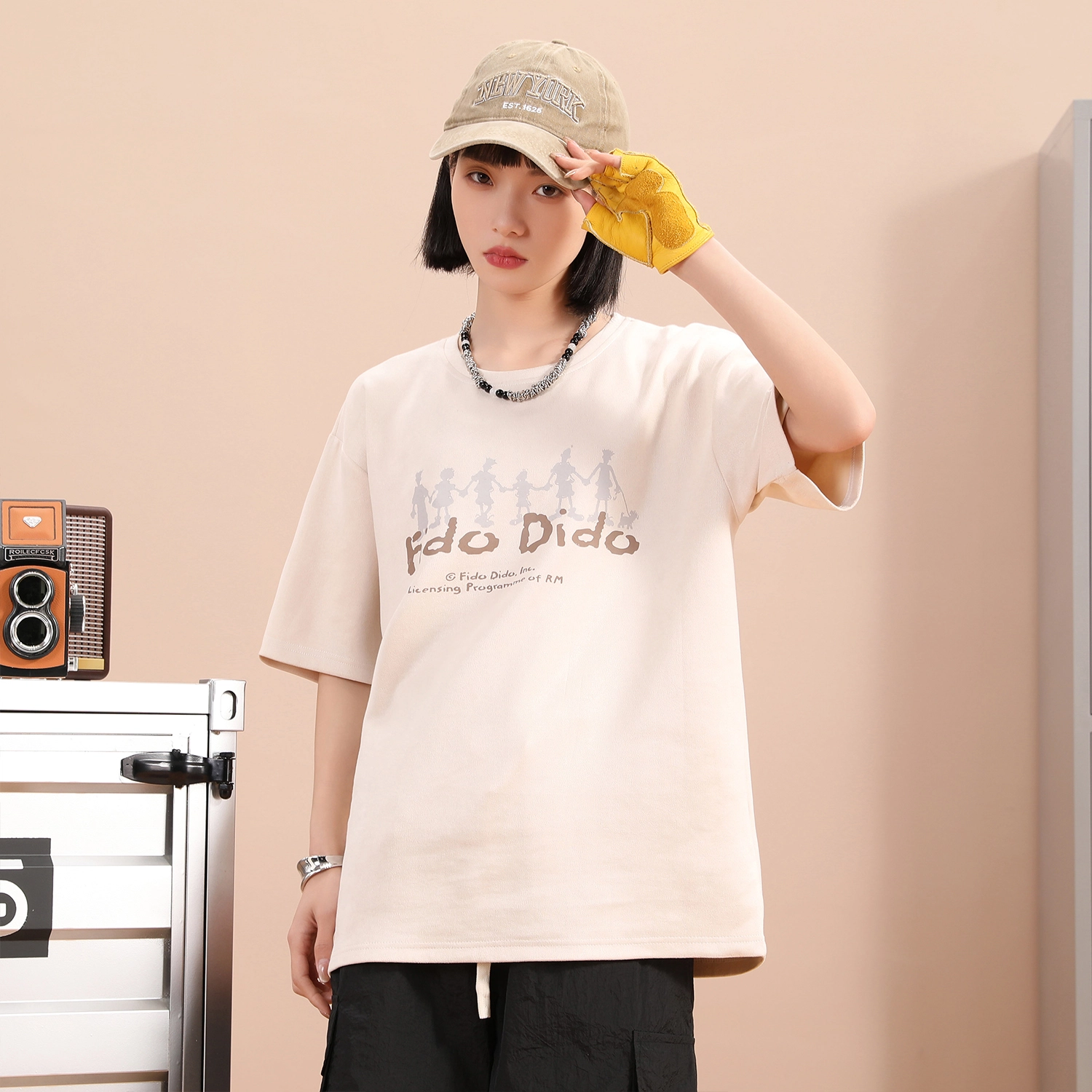 FIDO DIDO LogoT