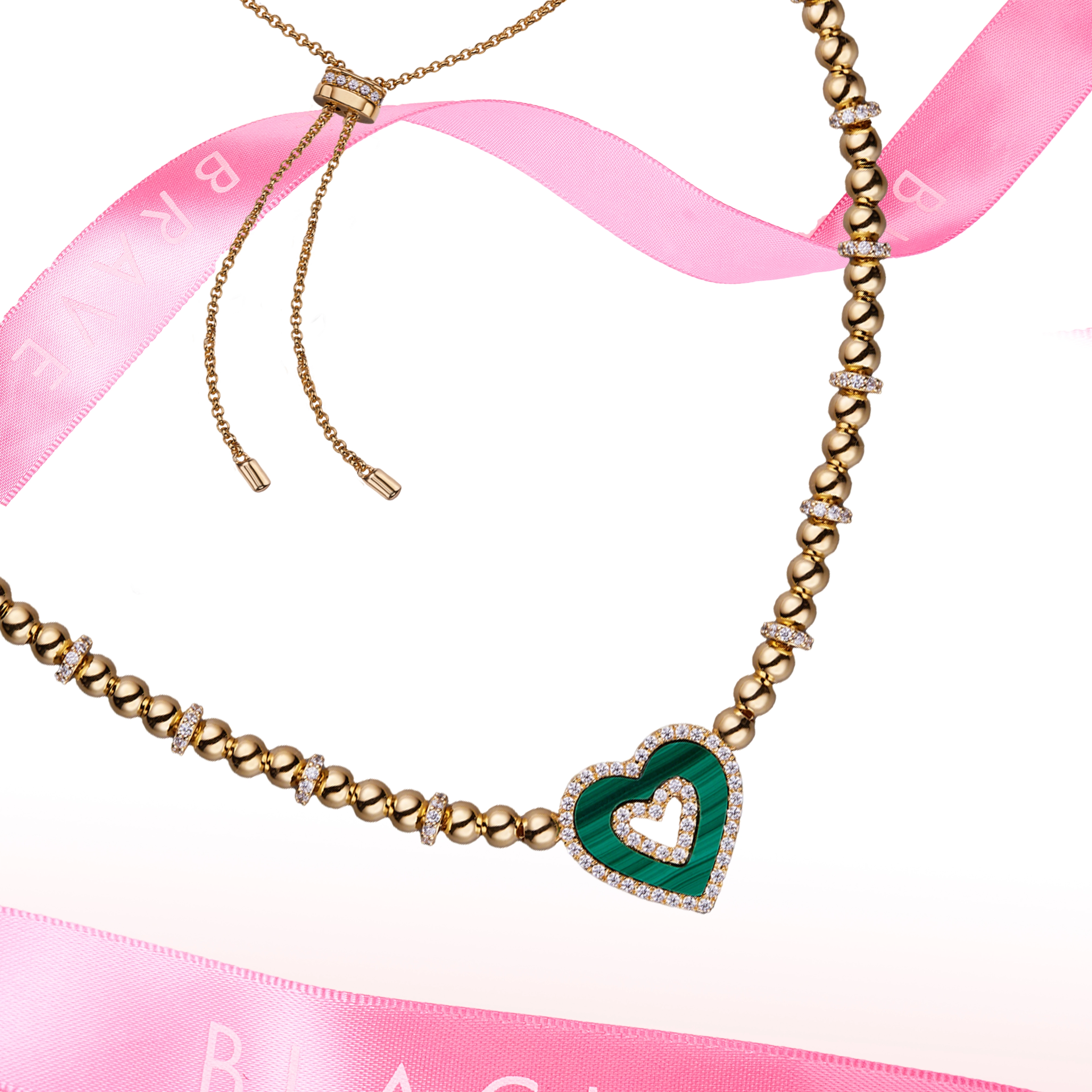 BLACK BY BLUE BRAVE 4B 18K