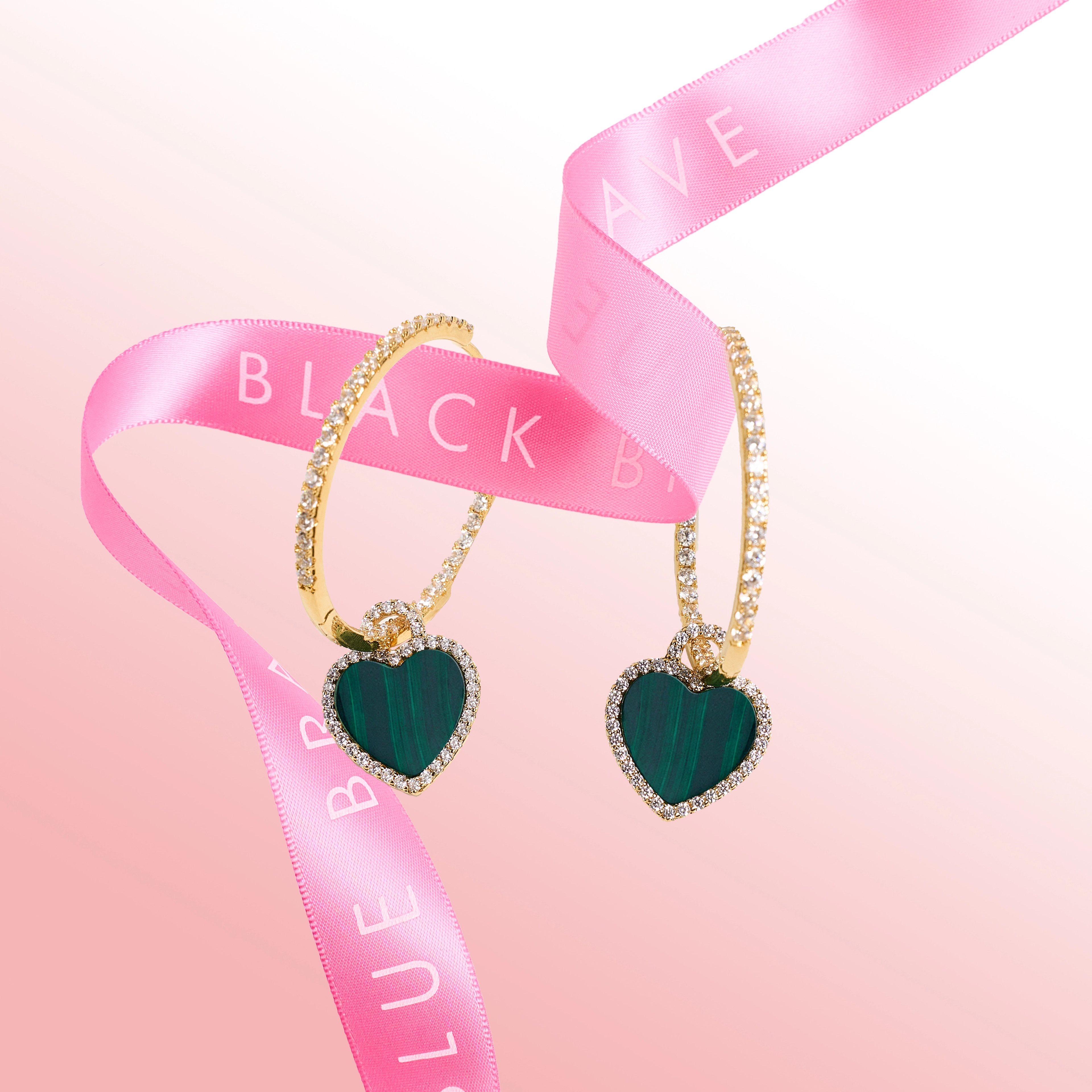 BLACK BY BLUE BRAVE 4B 18K