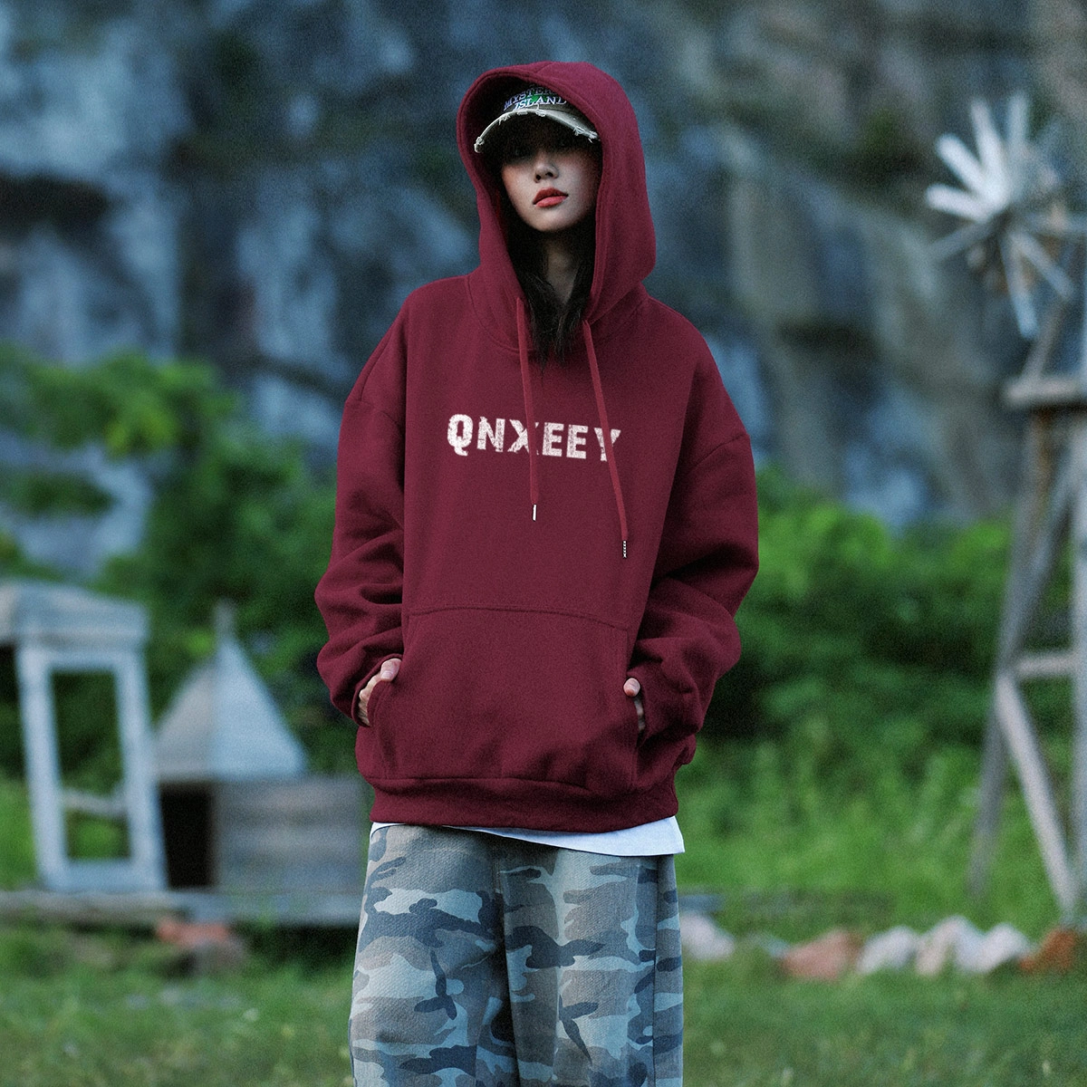 Qnxeey Logo