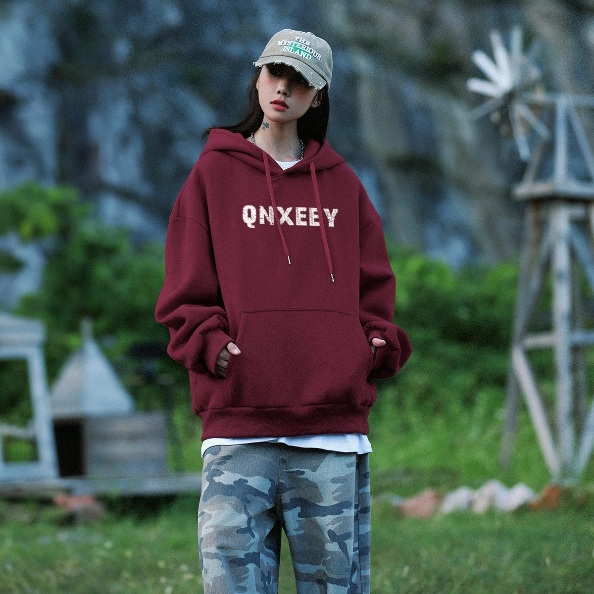Qnxeey Logo