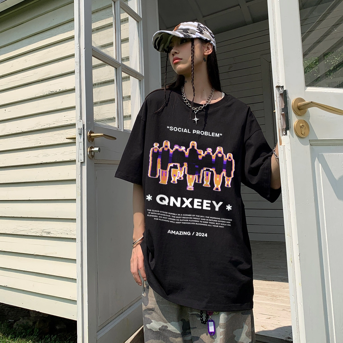 Qnxeey T