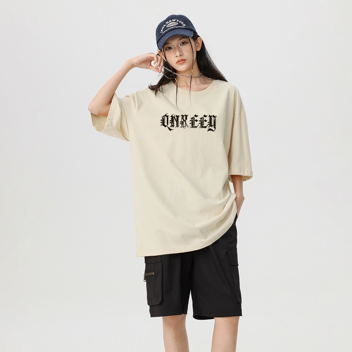 Qnxeey oversizeT