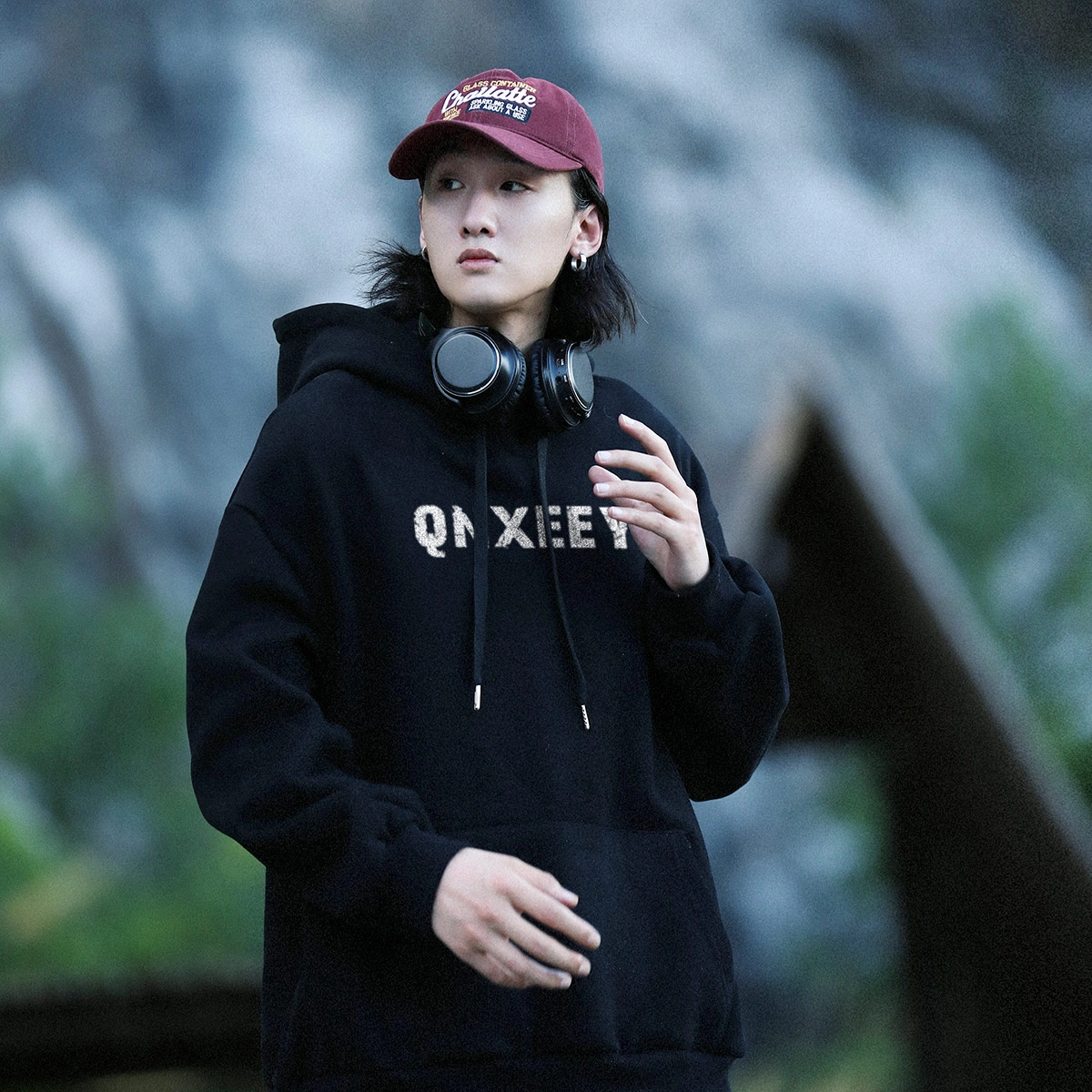Qnxeey Logo